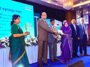 সেইপ স্বপ্নজয়ী নারী সম্মাননা অনুষ্ঠান
