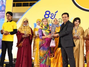 নিজের বলার মতো একটা গল্প ফাউন্ডেশন