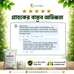 গ্রাহকের বাস্তব অভিজ্ঞতা