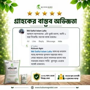 গ্রাহকের বাস্তব অভিজ্ঞতা